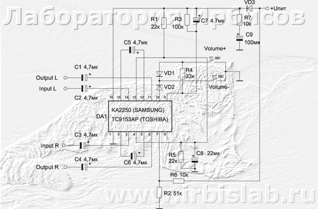     TC9153AP (KA2250)